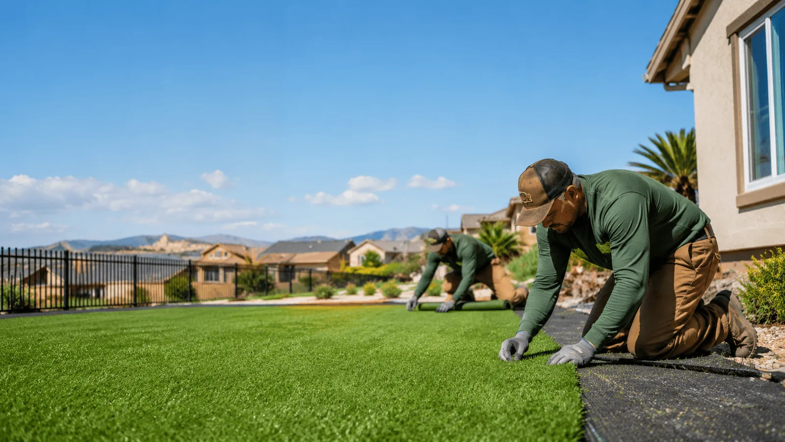 Pet Turf Installation in Wittman, MD near me